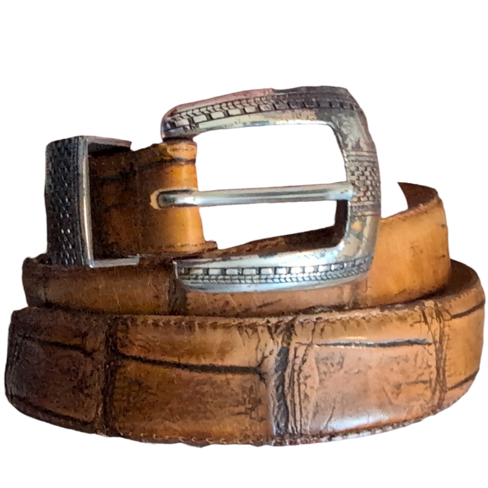 Onyx by Brighton belt